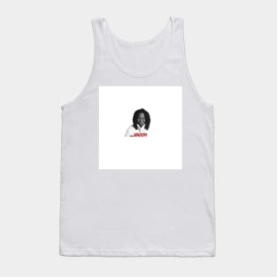 Whoopi Goldberg Tank Top